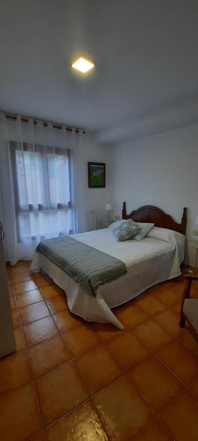 Apartmán Plaza Centro Biescas  Exteriér fotografie
