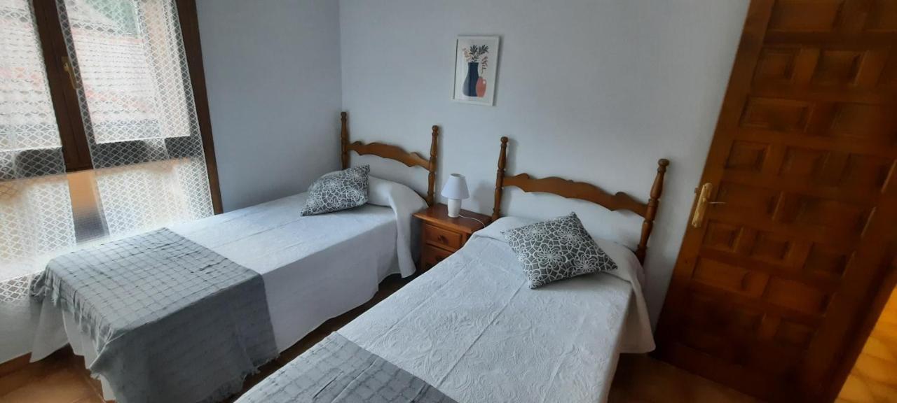Apartmán Plaza Centro Biescas  Exteriér fotografie
