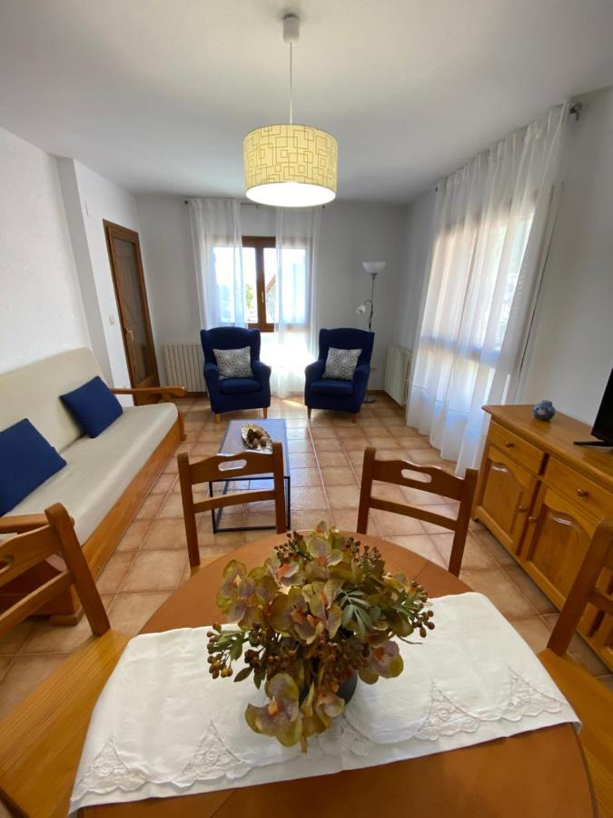 Apartmán Plaza Centro Biescas  Exteriér fotografie