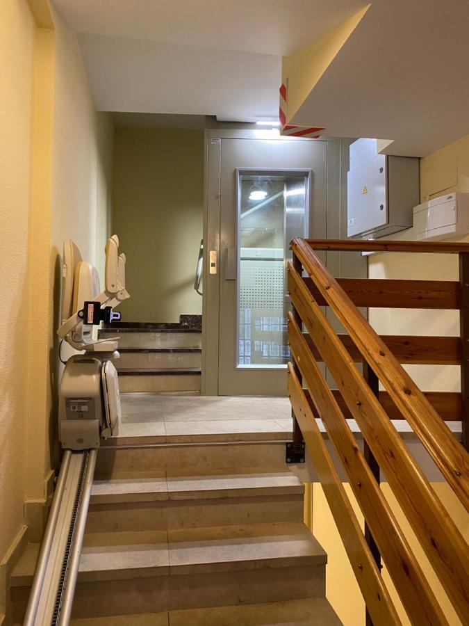 Apartmán Plaza Centro Biescas  Exteriér fotografie