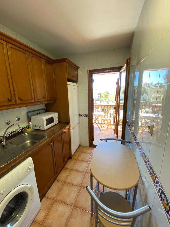 Apartmán Plaza Centro Biescas  Exteriér fotografie